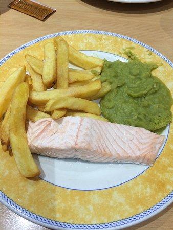 Morrisons Cafe Chester